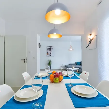 דירה Olujic *
