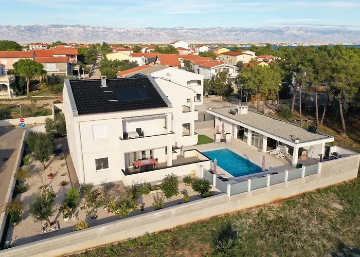 Olujic Apartament