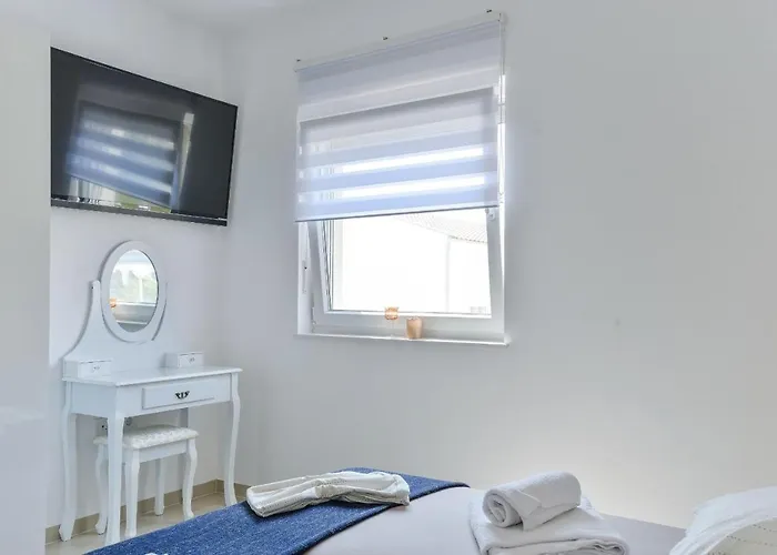 Apartament Olujic Vir