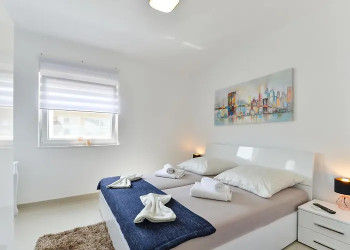 Apartament Olujic