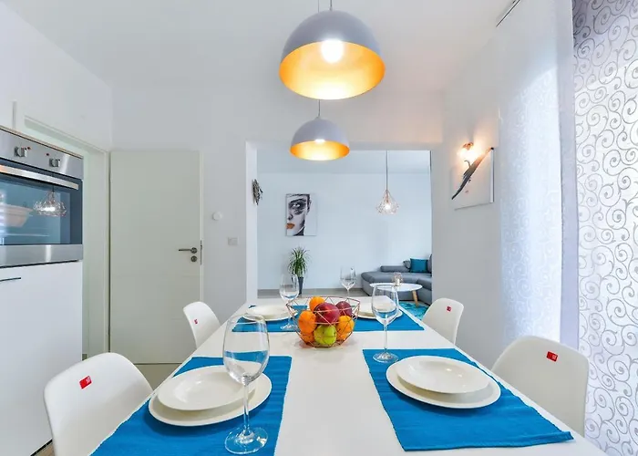 アパート Olujic *