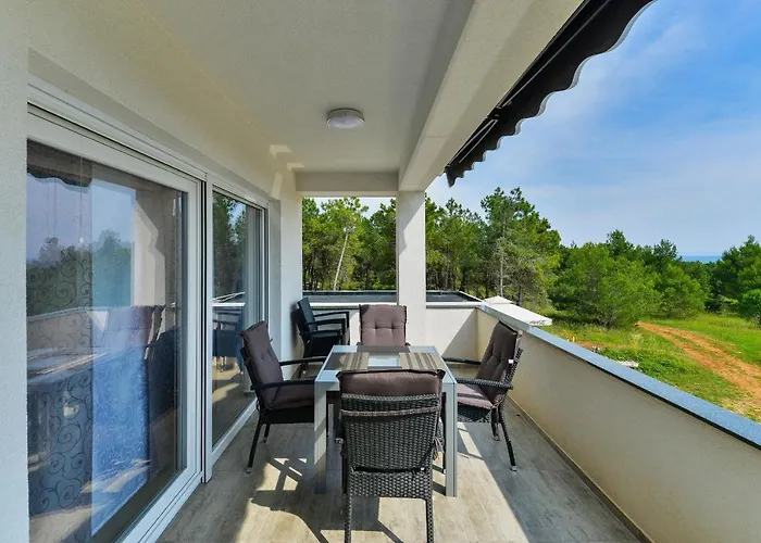 Olujic アパート ヴィル