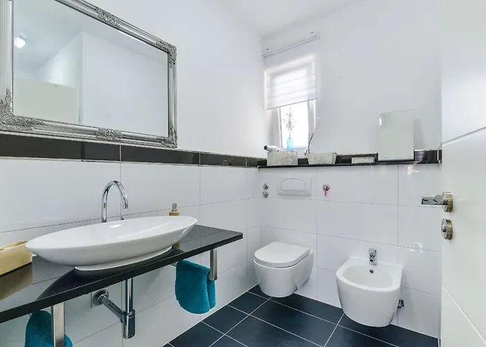 Apartment Olujic Vir