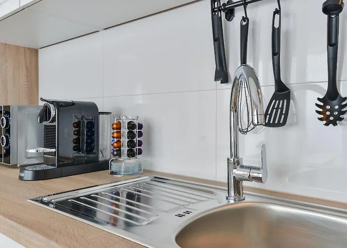 Olujic Апартаменты Вир